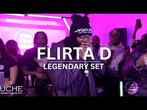 Flirta D - Legendary Set (Reks and the Mandem)