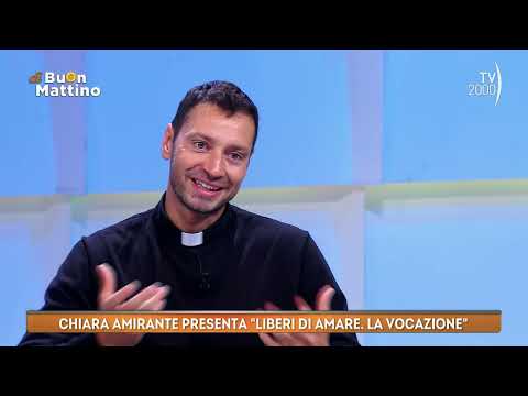 Di Buon Mattino (TV2000) - “Liberi di amare. La vocazione” con don Davide Banzato e Chiara Amirante