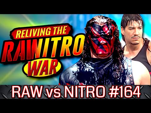 Raw vs Nitro "Reliving The War": Episode 164 - December 14th 1998