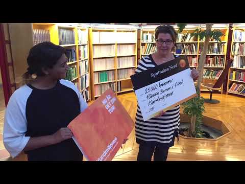 Kundmiljonen - Elin och Rädda barnen