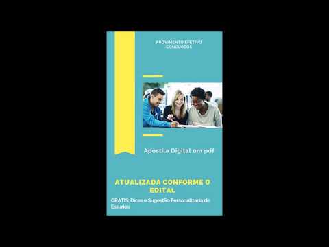 Apostila Prefeitura Rio de Janeiro 2019 - Psicólogo