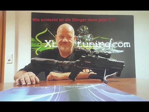 Wie schlecht ist die Stinger denn nun ???