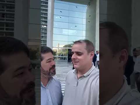 VICE PREFEITO MARCELO MOURA E O SECRETÁRIO DE GESTÃO JAPA NA ATIVIDADE AGUARDEM
