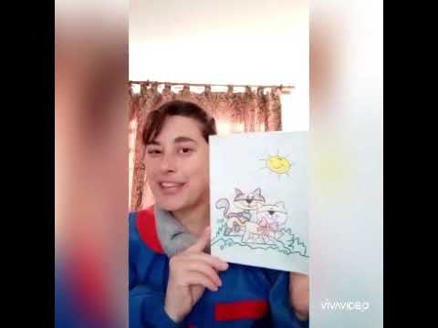 J.F.K POESÍAS. “El gato Renato“