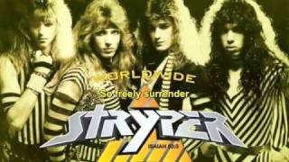 Stryper - Surrender (Lyrics & Subtitulos Español)