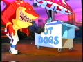 Street Sharks 1994 Teaser VHS Capture