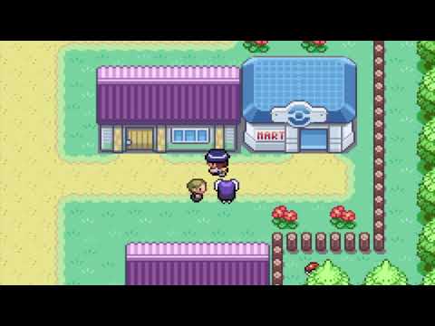 Touhoumon Blue Walkthrough - Part 20 "Yuyuko the Unfriendly Ghost"