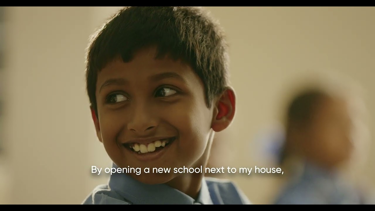 Himalaya School Ad