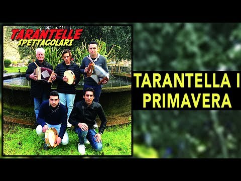 Damiano Bevilacqua, Alessandro Filippone - Tarantella i primavera