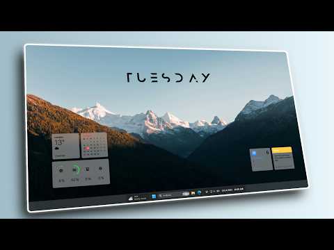 This Makes Windows 11 Look Unreal!