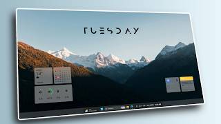 This Makes Windows 11 Look Unreal!