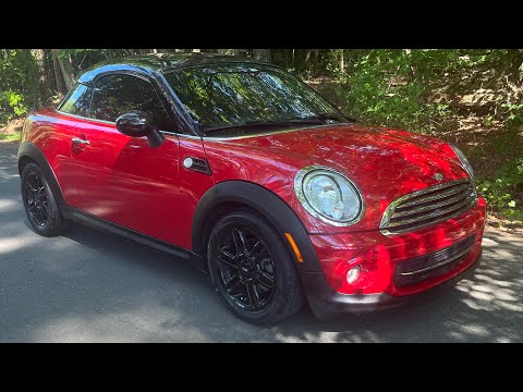 2012 Mini Coupe - Image 30