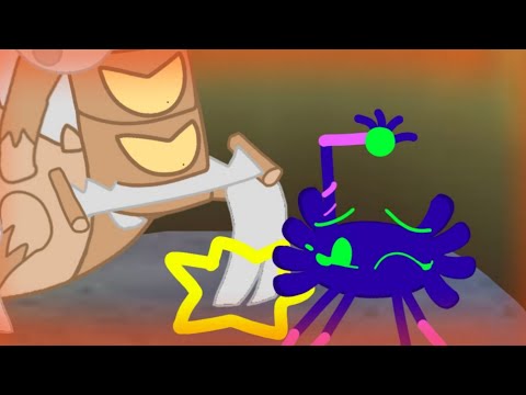 Pentumbra gets chased! [Tear You Down animated] MY MOST VIEWED @Ashvee72-from-Thewildguess