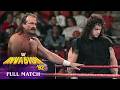 FULL MATCH Undertaker Jake Roberts Vs Randy Savage Jim Duggan Invasion 1992