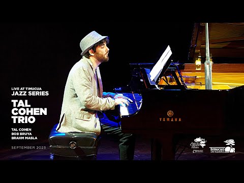 Tal Cohen Trio, Cedar Walton Meets the Jews