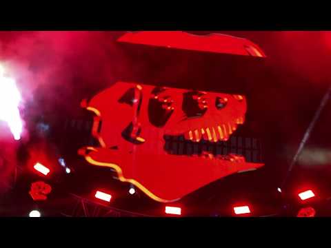 Savage (Unreleased Liquid Stranger x G-REX ID) - G-REX (Live @ Wakaan Fest 2019 - Day 2: 10/4)