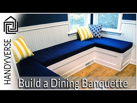 download lagu mp3 mp4 How To Build A Kitchen Banquette, download lagu How To Build A Kitchen Banquette gratis, unduh video klip How To Build A Kitchen Banquette