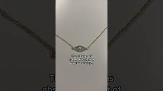 What does it mean when your evil eye bracelet breaks