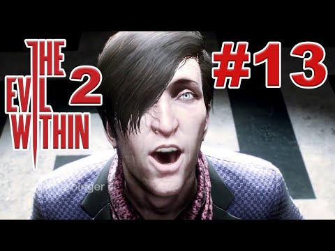 Stefano Valentini - The Evil Within 2 - Part 13