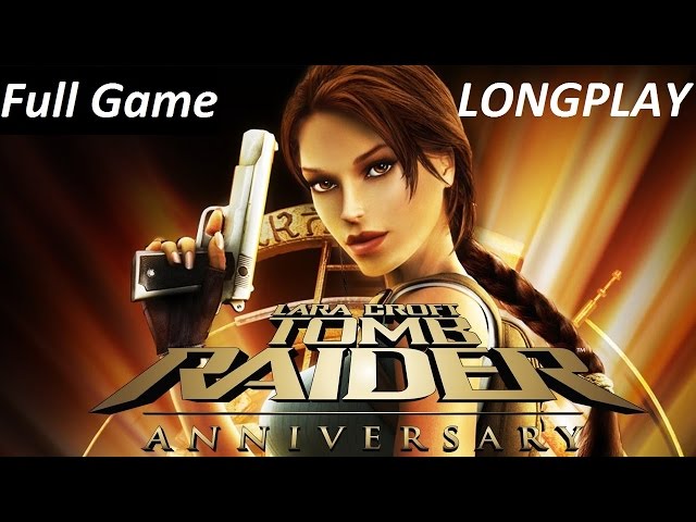 Tomb Raider: Anniversary