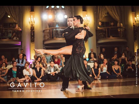 Simone Facchini & Gioia Abballe - Arrabalera/La Trampera/Milongas - Gavito Tango Festival, 2025