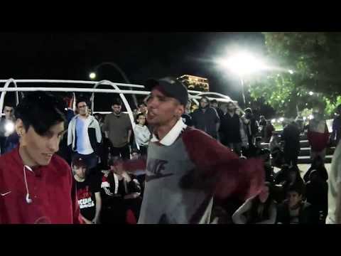 TREBOL VS Z3  - CUARTOS - FECHA 8 - SUCRE LA LIGA DE FREESTYLE