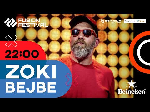 Zoki Bejbe Fusion Festival 2021 - One Year Together