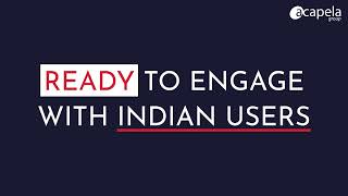 Namaste India!  Meet Vidhi, a realistic Hindi text to speech, based on AI.