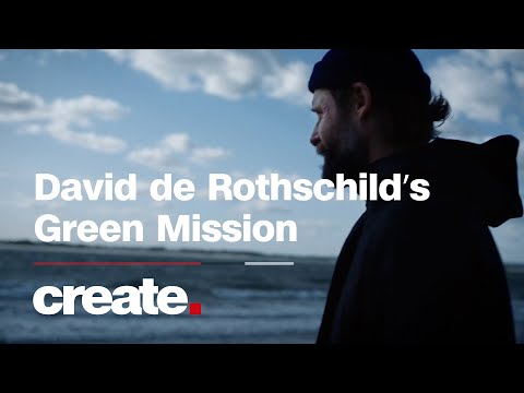 David de Rothschild and Hyundai’s Drive Toward a Sustainable Future