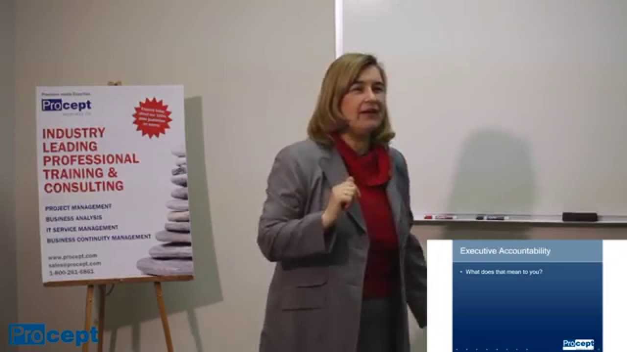 Procept - Project Governance