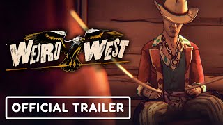 Видео Weird West