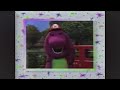 Here Comes Closing To Barney Friends The Complete Second Season Tape 3 Episode 4 UK Version