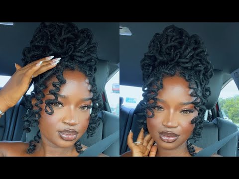 Dread Hairstyles For Prom