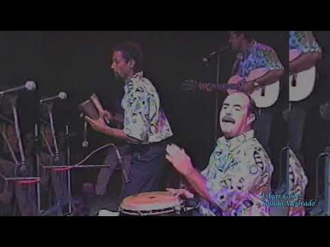 Mambo batiri - Nacho Sanabria