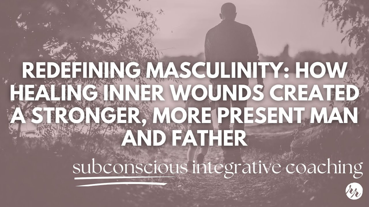 Billy on masculinity