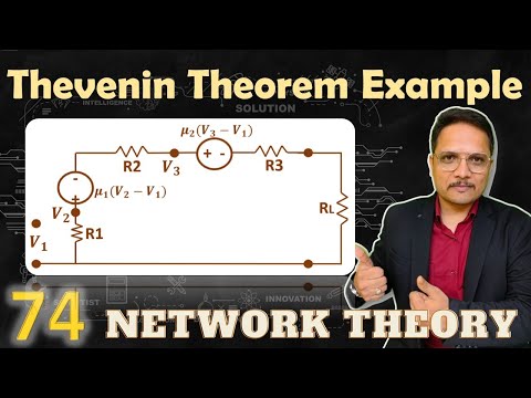 Network Theory by Engineering Funda