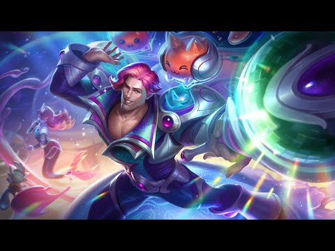 Test Space Groove Taric