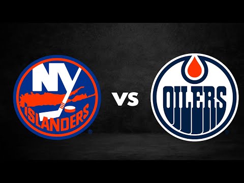 Oilers vs Islanders Highlights - Jan 1 2022