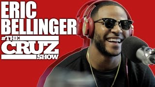 Eric Bellinger Premieres New Song 'Text Threads' With The Cruz Show