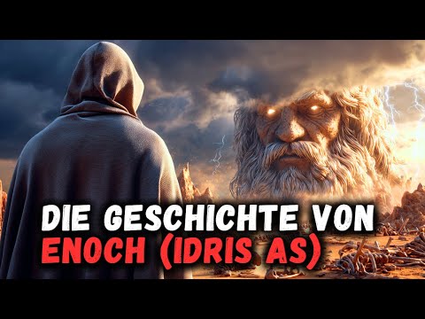 Die vollständige Geschichte von Enoch (Prophet Idris عَلَیهِ‌السَّلام)