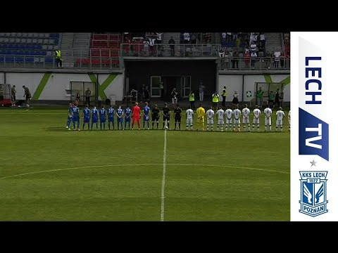 CLJ: Legia Warszawa 4:2 Lech Poznań (skrót meczu)