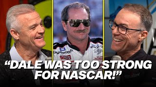 Kenny Wallace Opens Up: Dale Earnhardt Sr. Memories & NASCAR’s Personality Problem