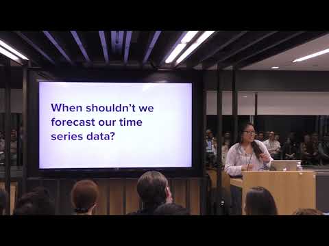 Catherine Zhou - Time Series, Two Ways: Anomaly Detection & Forecasting
