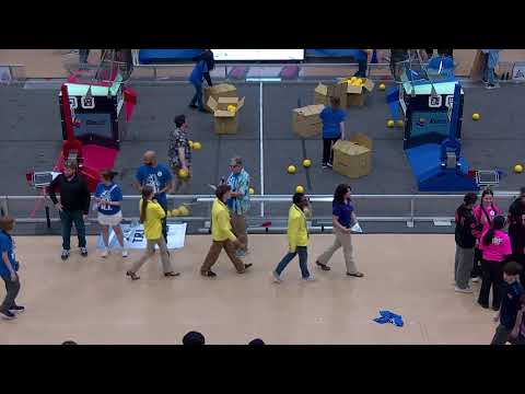Event Stream - Jun 27 stream thumbnail for Texas Robotics Invitational
