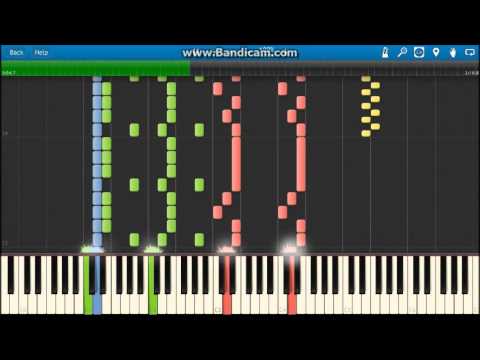 The Mysterians Synthesia