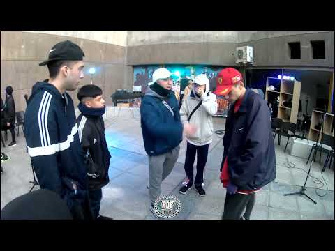 Sucre ft Perros de Calle - Clasificatorias - [4] - 04-06-2022 - La Plata