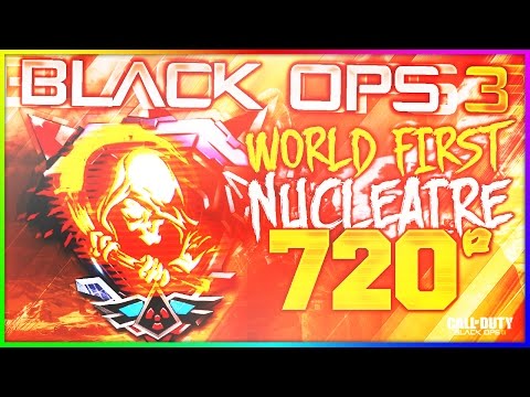 WORLD FIRST! ÉNORME DÉFI NUCLÉAIRE WTF EN 720° RÉUSSI !