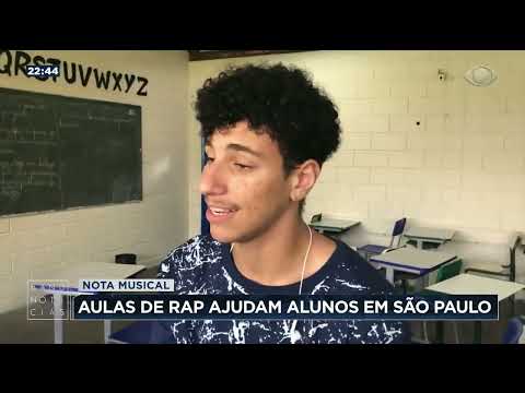 Matéria - Band - Oficinas de Rimas - Ronne - Monarckas