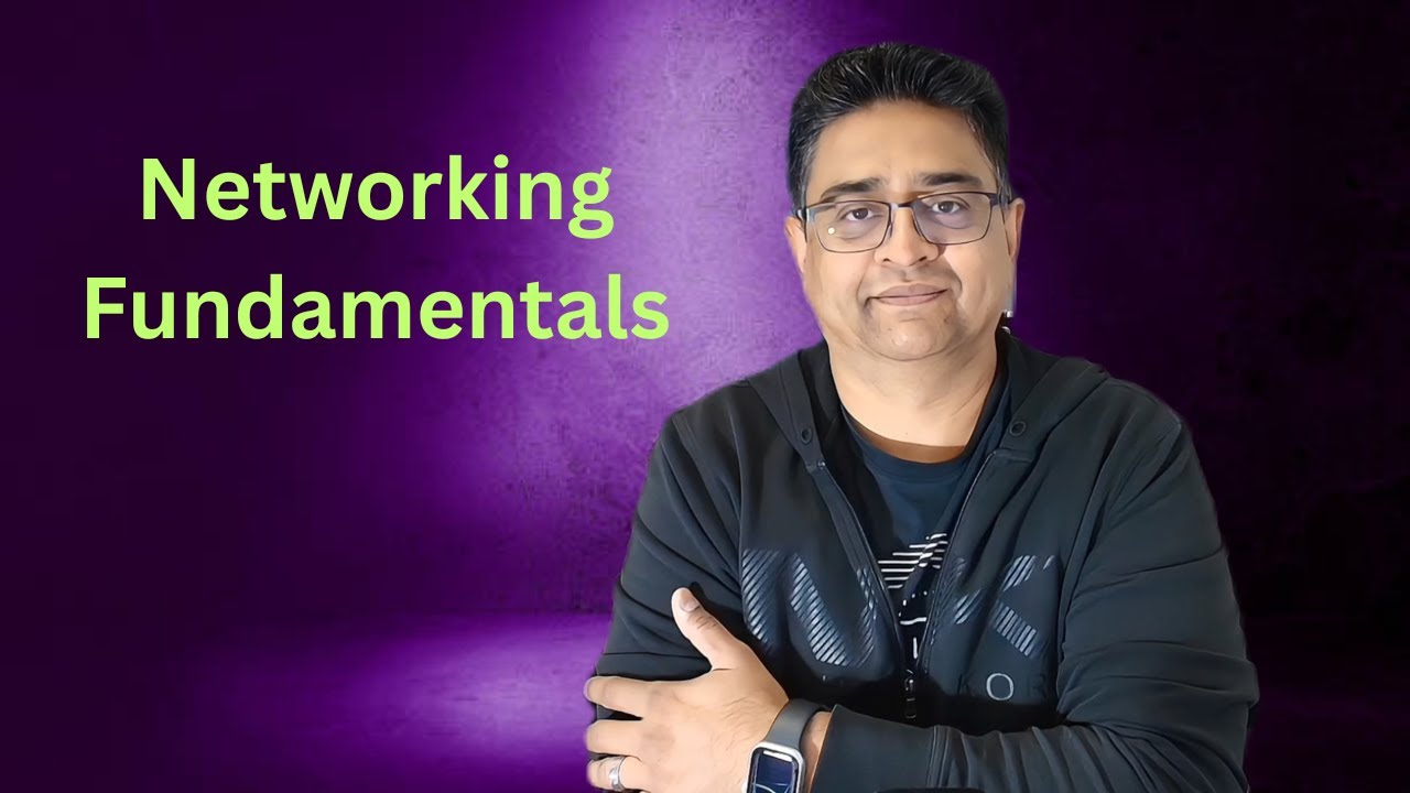 Networking Fundamentals for IT Beginners | Real Help Desk Skills