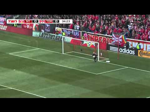 Giovinco's Chance From Distance - March 6, 2016